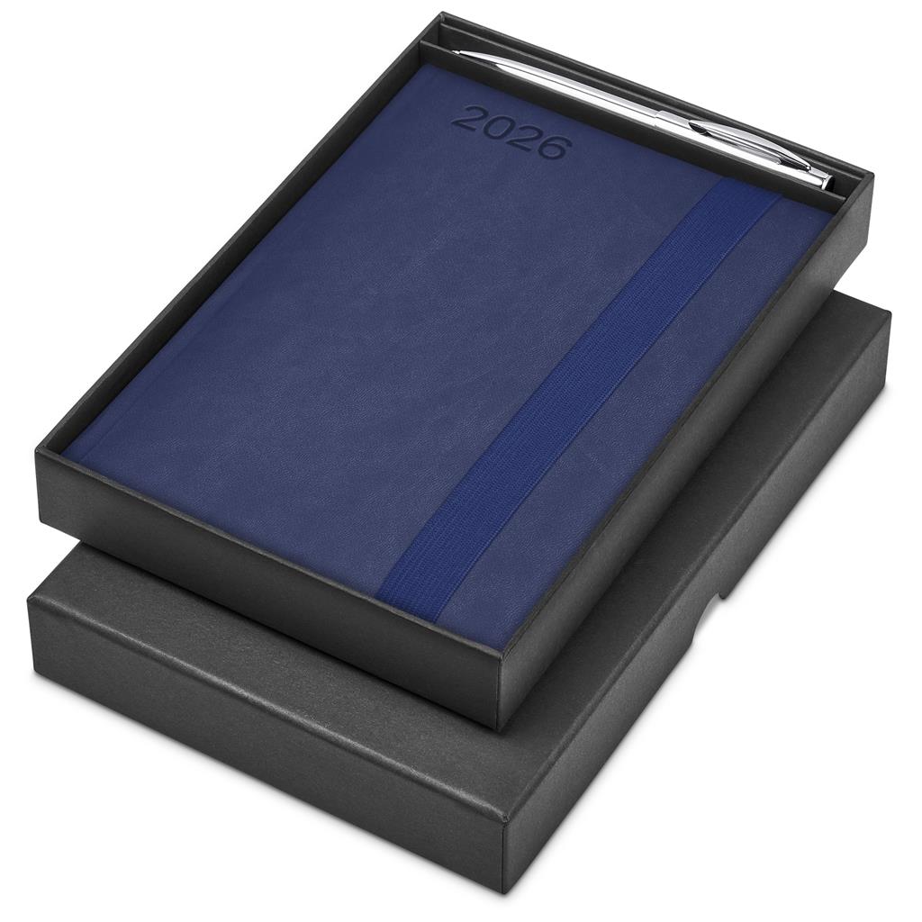 Altitude Advantage A5 2026 Diary & Cypher Pen Set