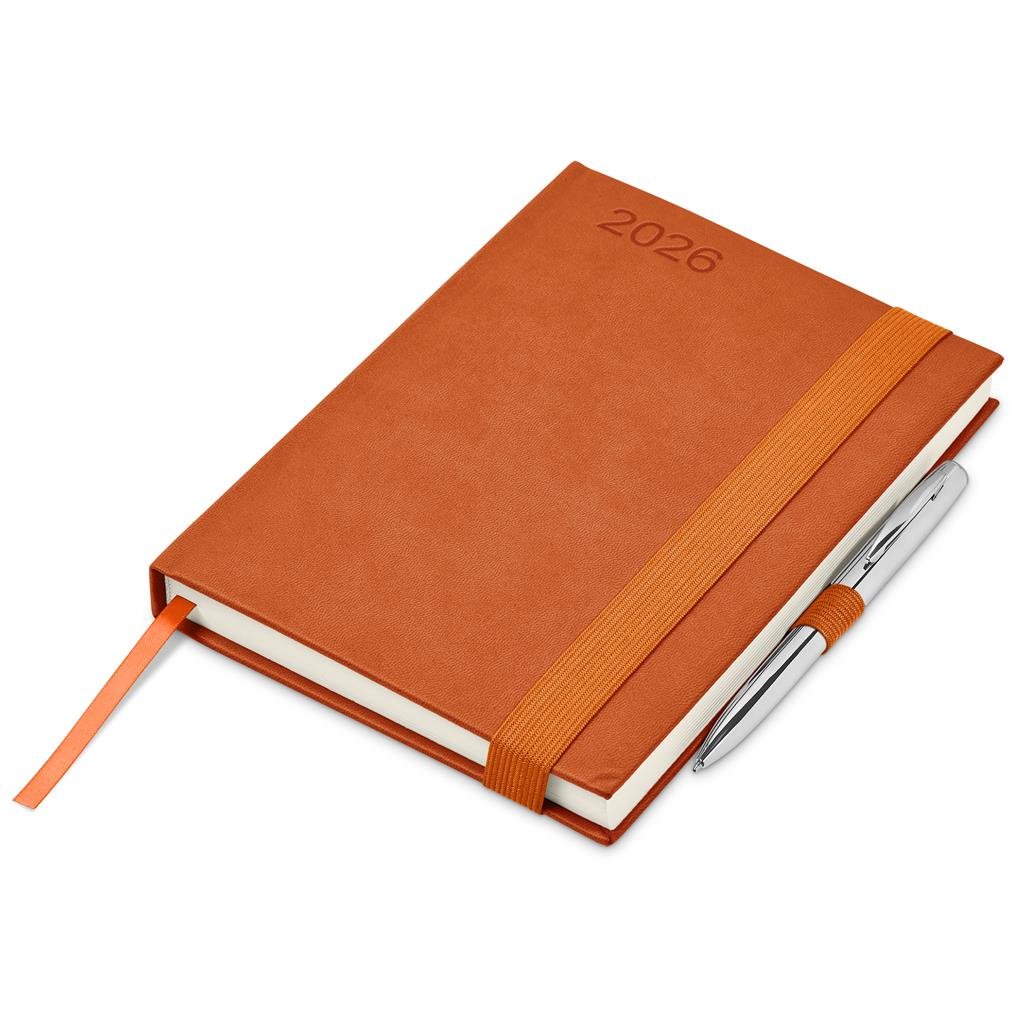 Altitude Advantage A5 2026 Diary & Cypher Pen Set