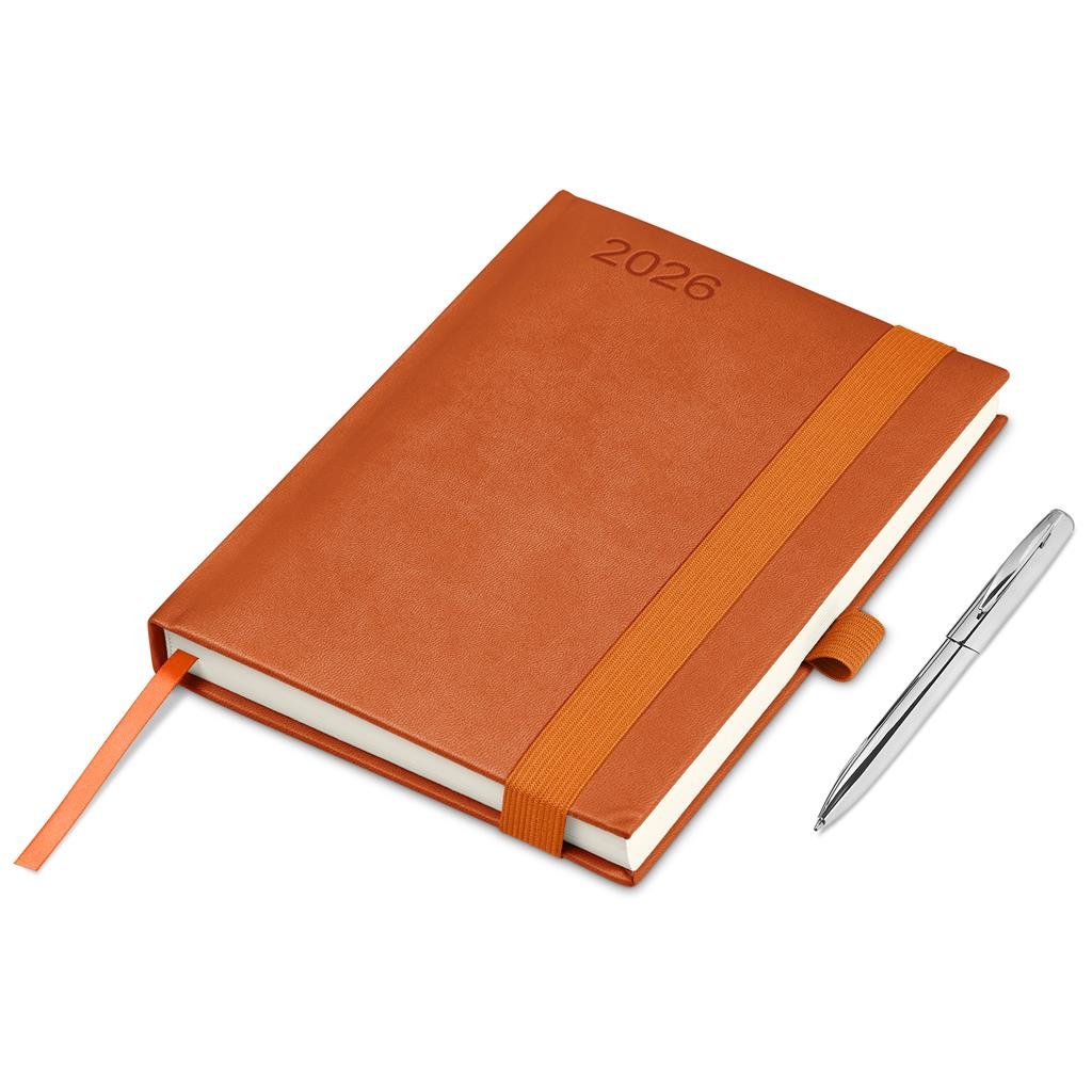 Altitude Advantage A5 2026 Diary & Cypher Pen Set