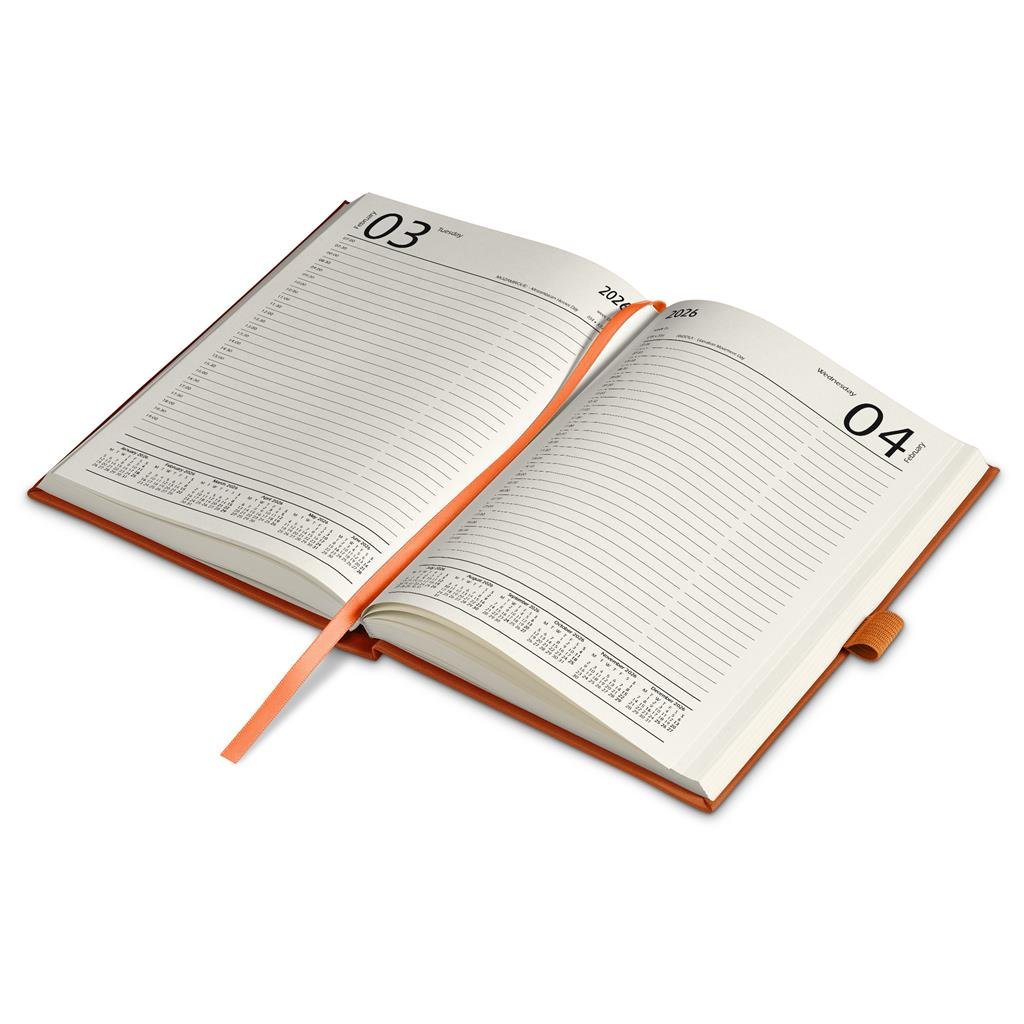 Altitude Advantage A5 2026 Diary & Cypher Pen Set