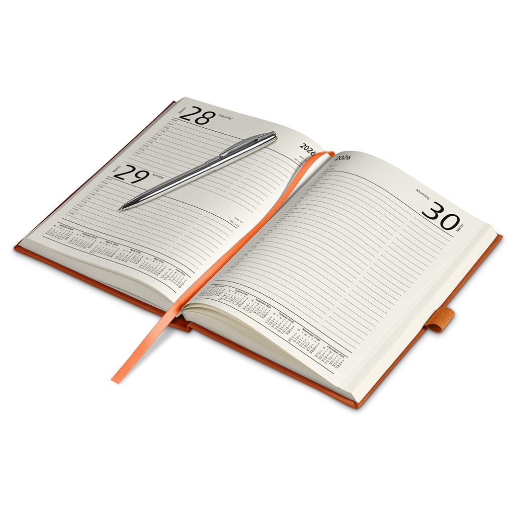 Altitude Advantage A5 2026 Diary & Cypher Pen Set