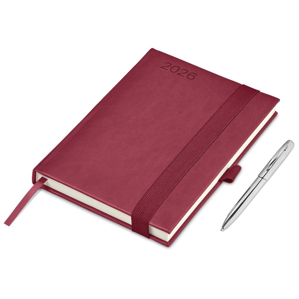 Altitude Advantage A5 2026 Diary & Cypher Pen Set