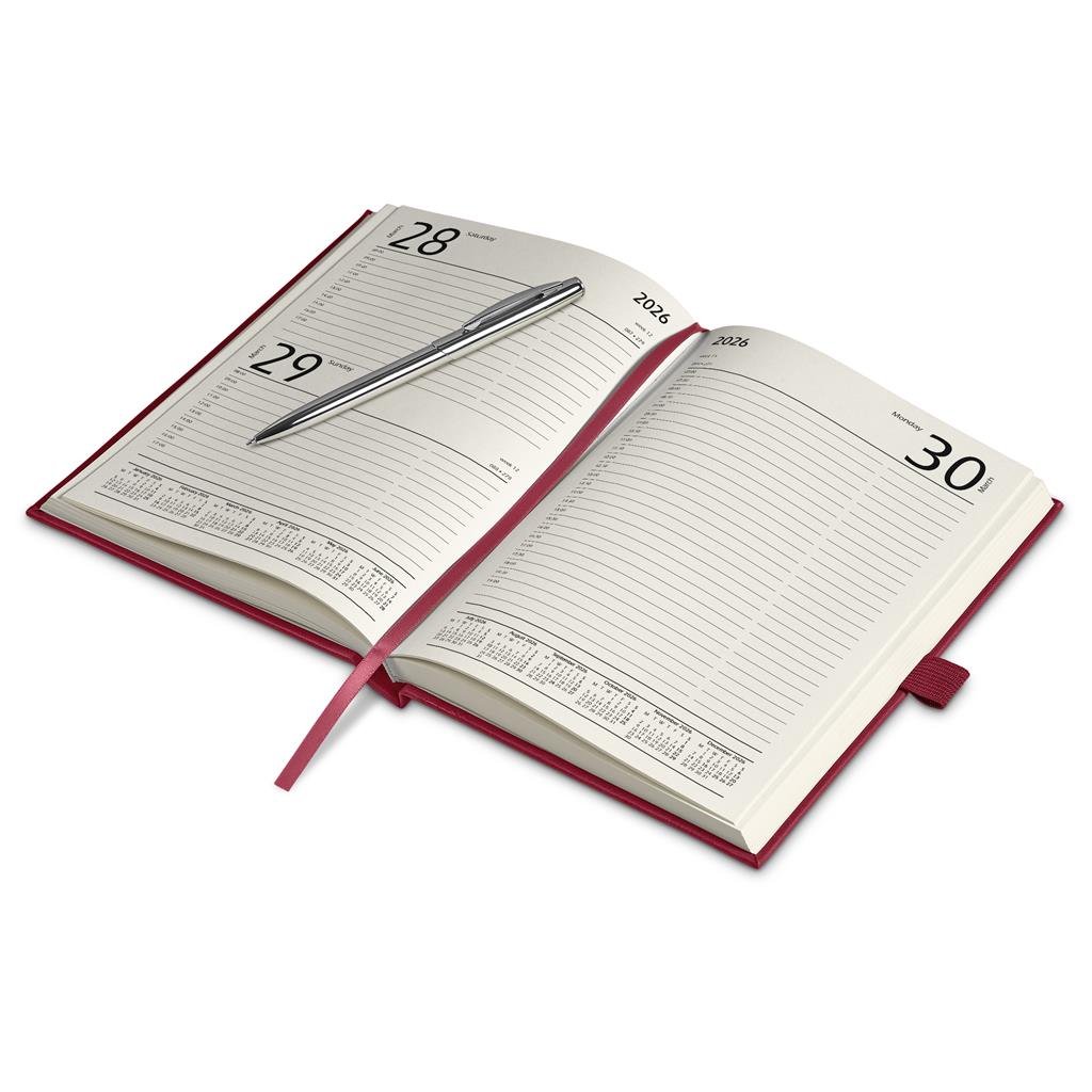 Altitude Advantage A5 2026 Diary & Cypher Pen Set