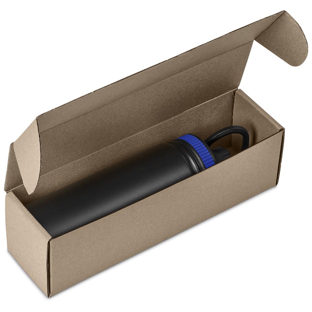 Altitude Romero Bottle in Bianca Custom Gift Box