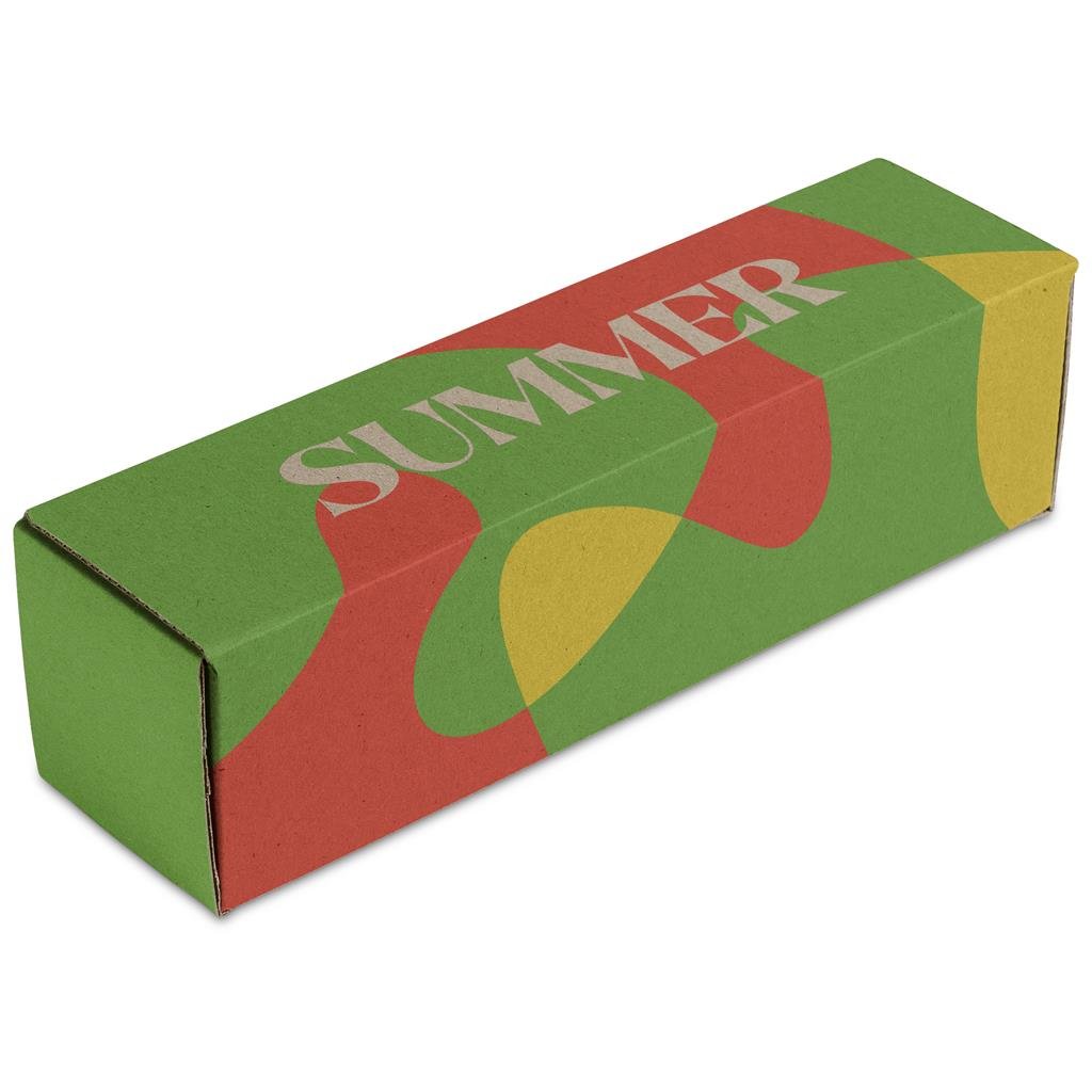 Altitude Romero Bottle in Bianca Custom Gift Box