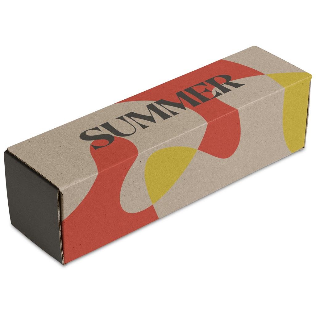 Altitude Romero Bottle in Bianca Custom Gift Box