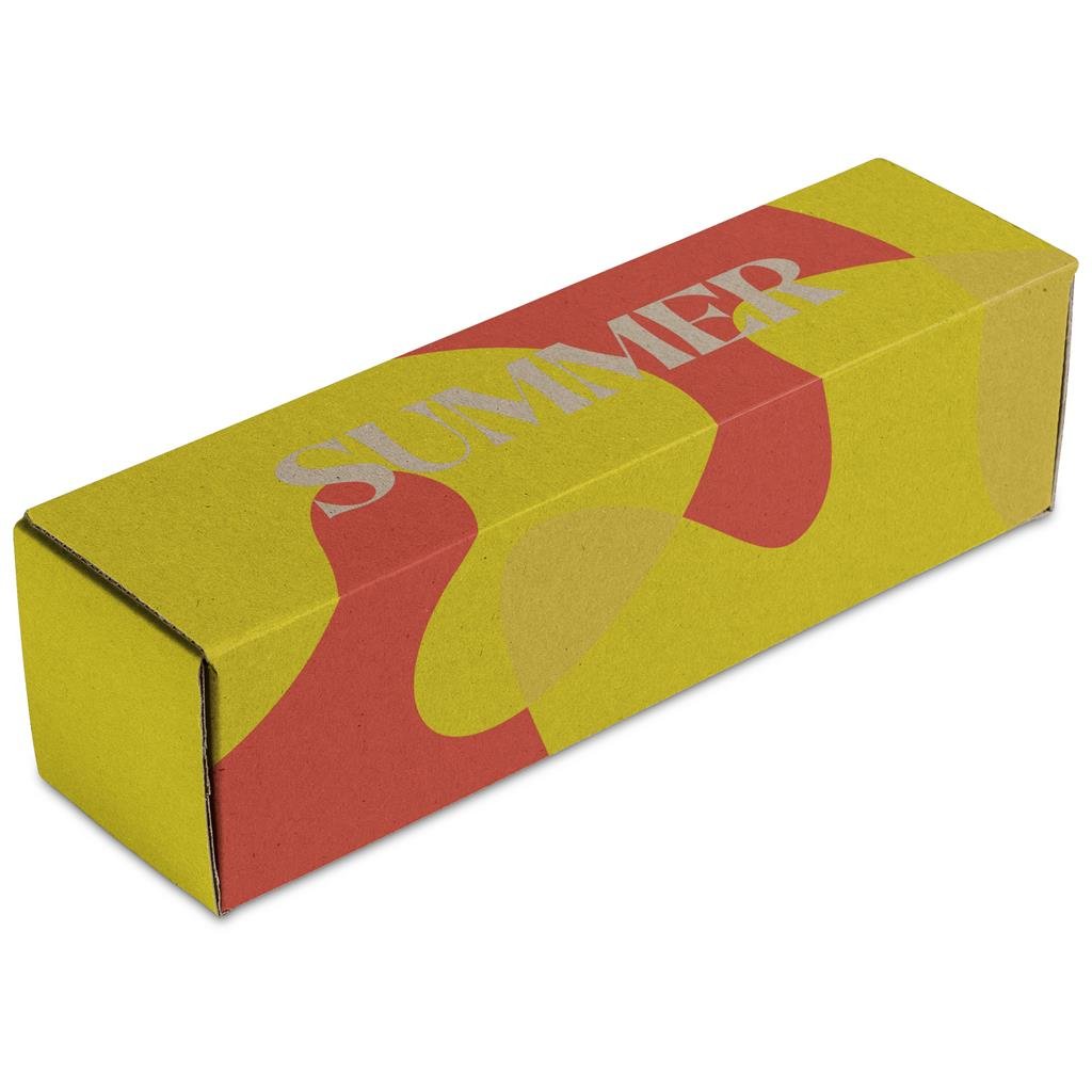 Altitude Romero Bottle in Bianca Custom Gift Box