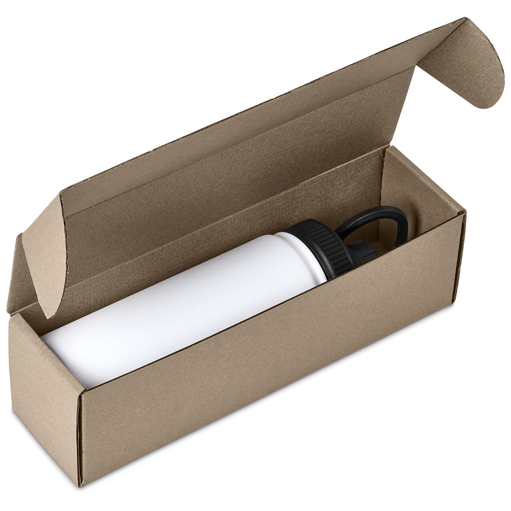 Altitude Tevez Bottle in Bianca Custom Gift Box