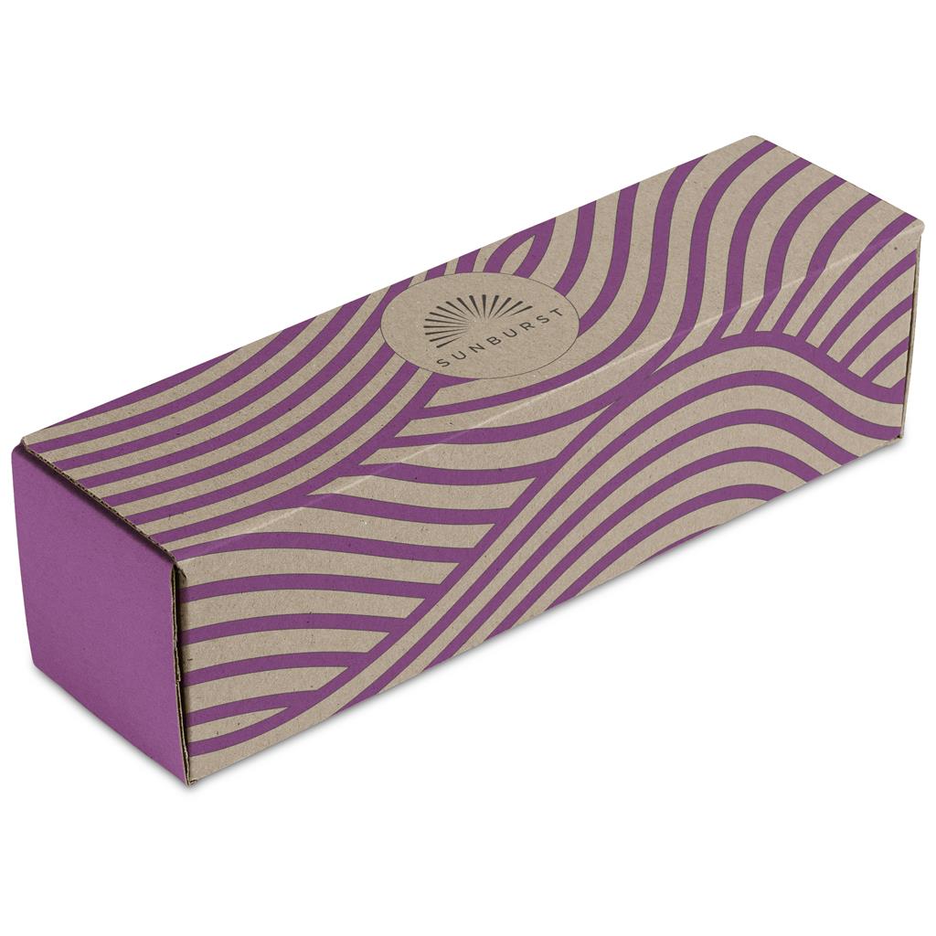 Altitude Tevez Bottle in Bianca Custom Gift Box