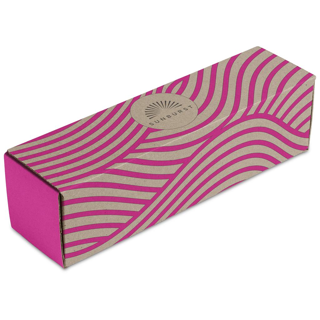 Altitude Tevez Bottle in Bianca Custom Gift Box