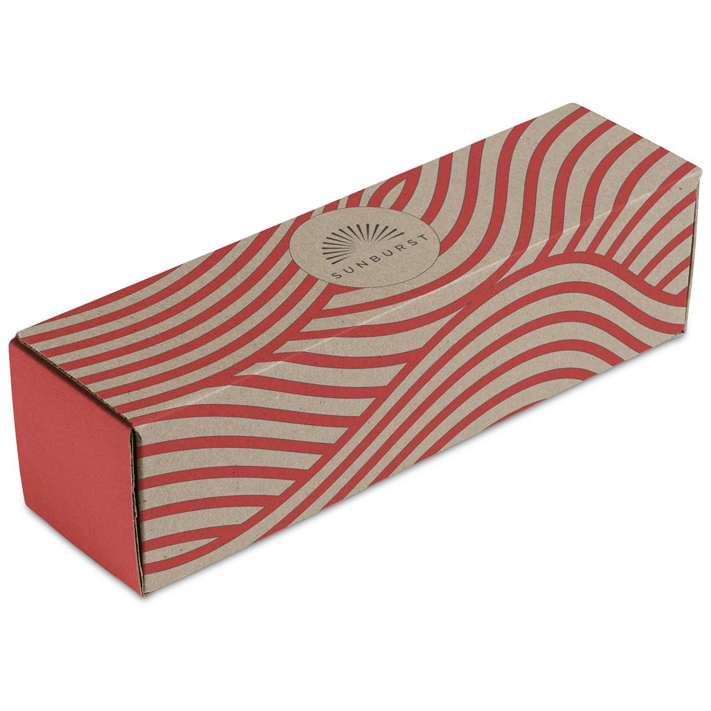 Altitude Tevez Bottle in Bianca Custom Gift Box