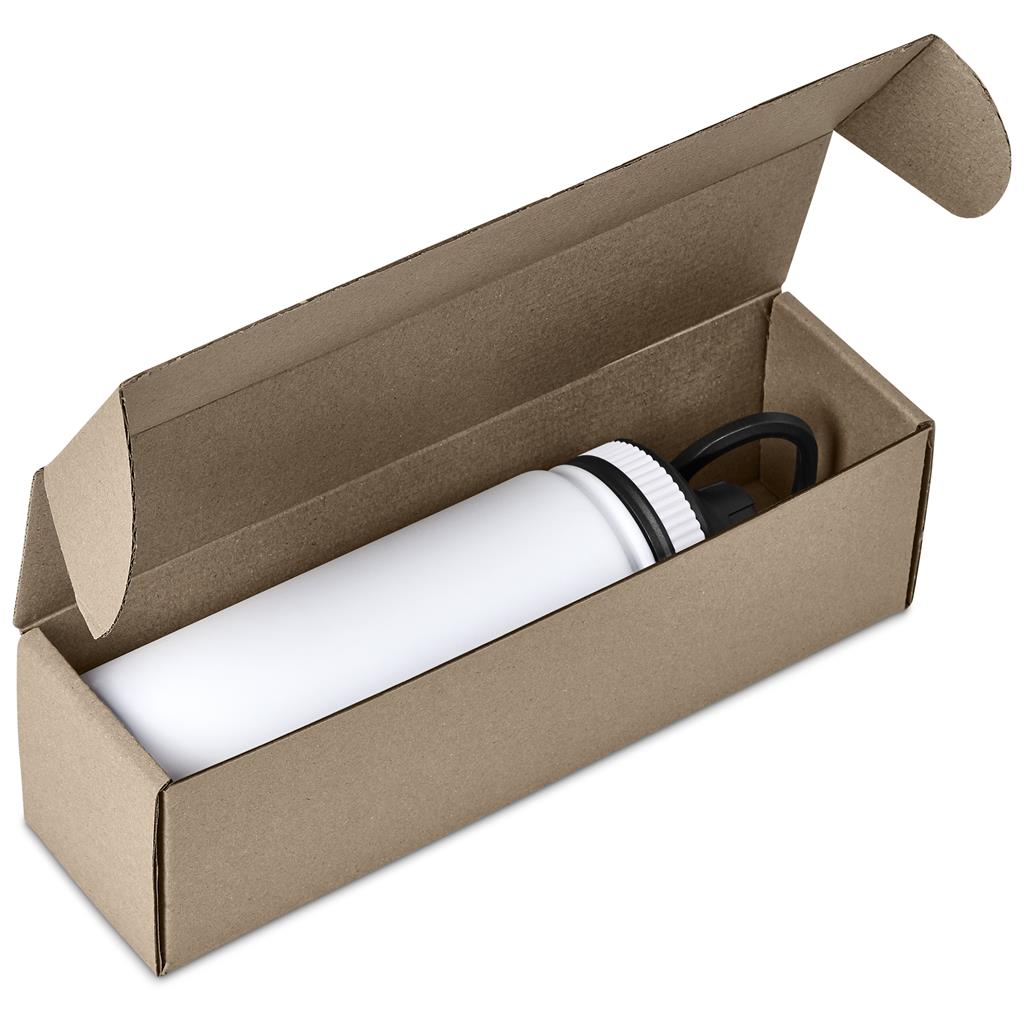 Altitude Tevez Bottle in Bianca Custom Gift Box