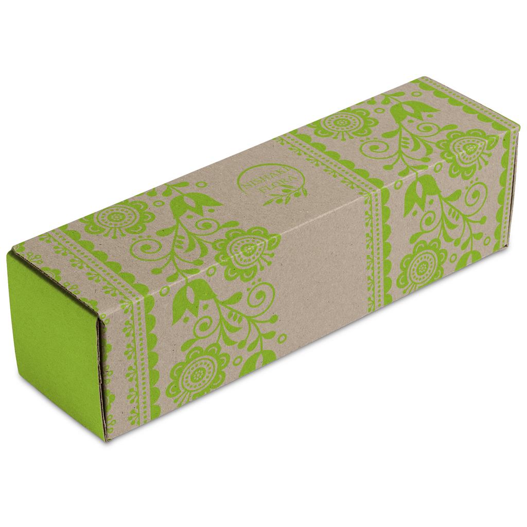 Altitude Cardozo Bottle in Bianca Custom Gift Box