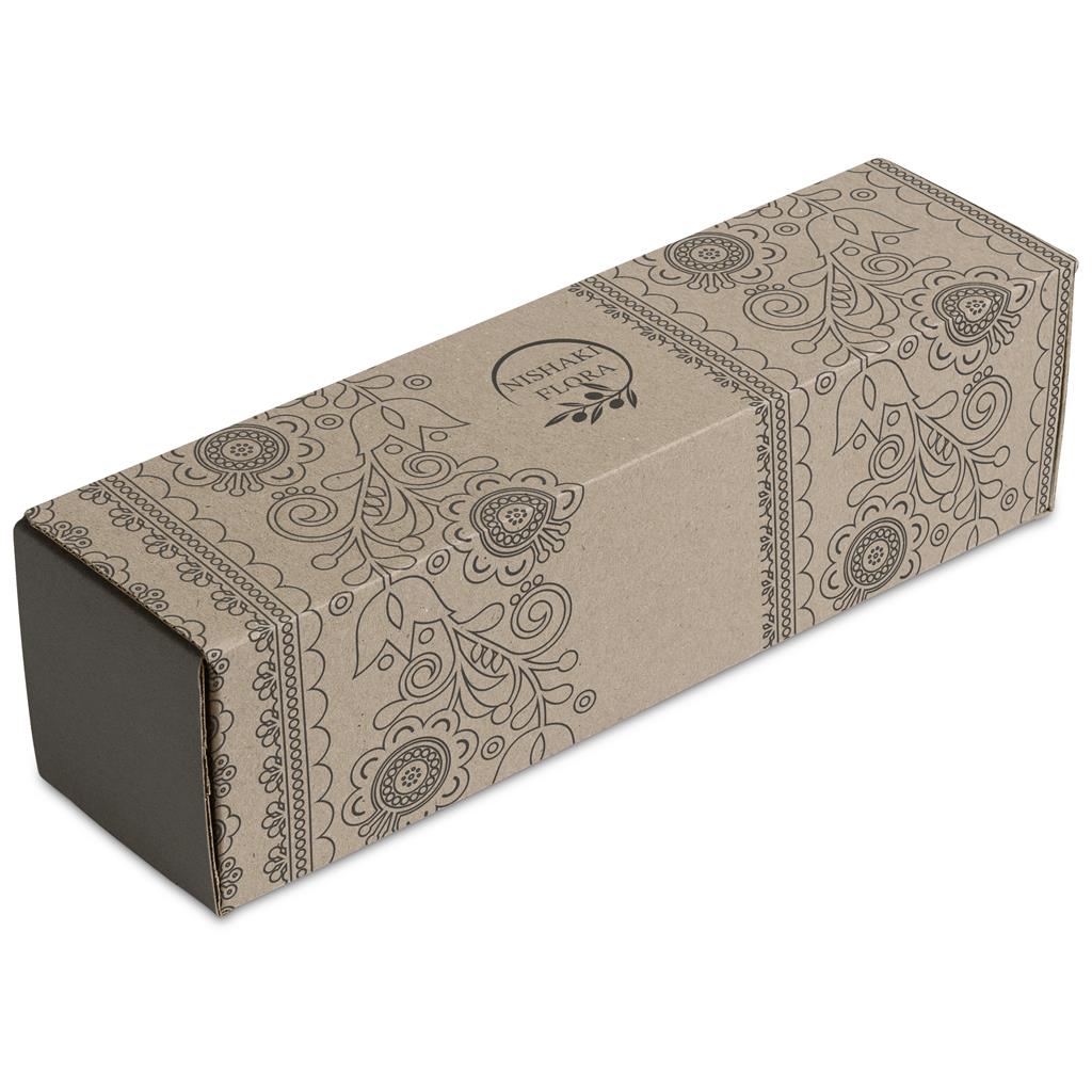 Altitude Cardozo Bottle in Bianca Custom Gift Box