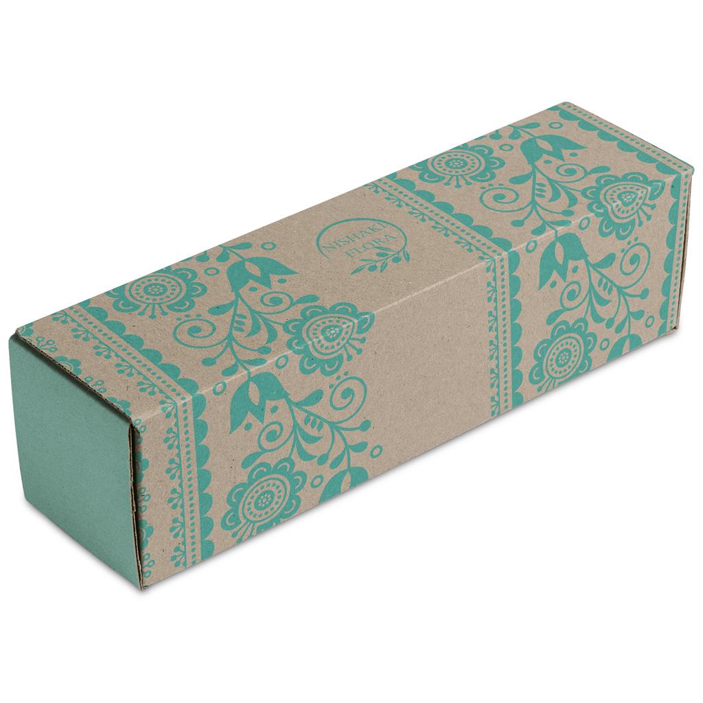 Altitude Cardozo Bottle in Bianca Custom Gift Box