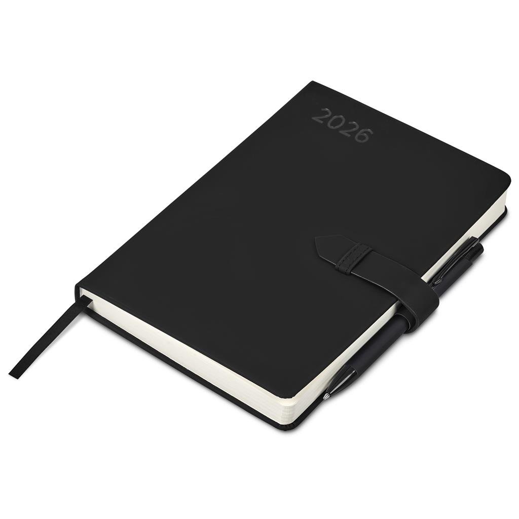 Altitude Enterprise A5 2026 Diary & Zeta Pen Set