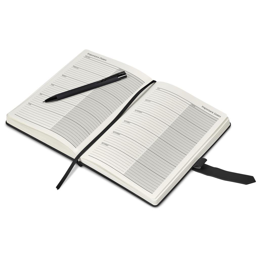 Altitude Enterprise A5 2026 Diary & Zeta Pen Set