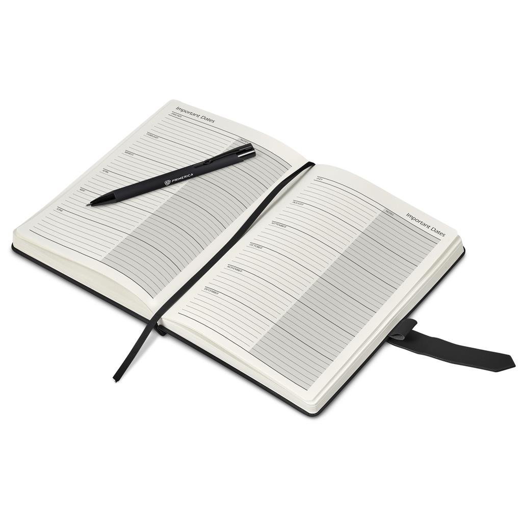 Altitude Enterprise A5 2026 Diary & Zeta Pen Set
