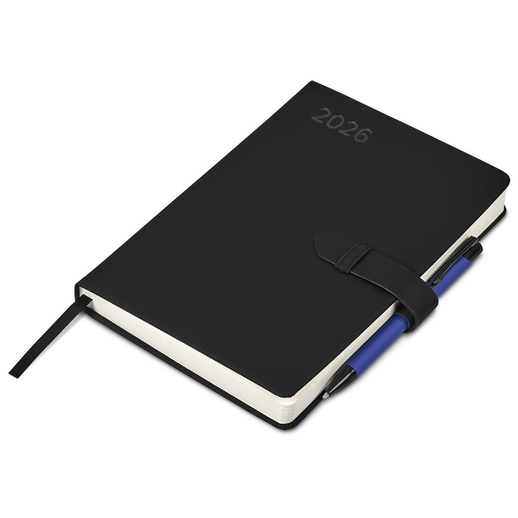 Altitude Enterprise A5 2026 Diary & Zeta Pen Set