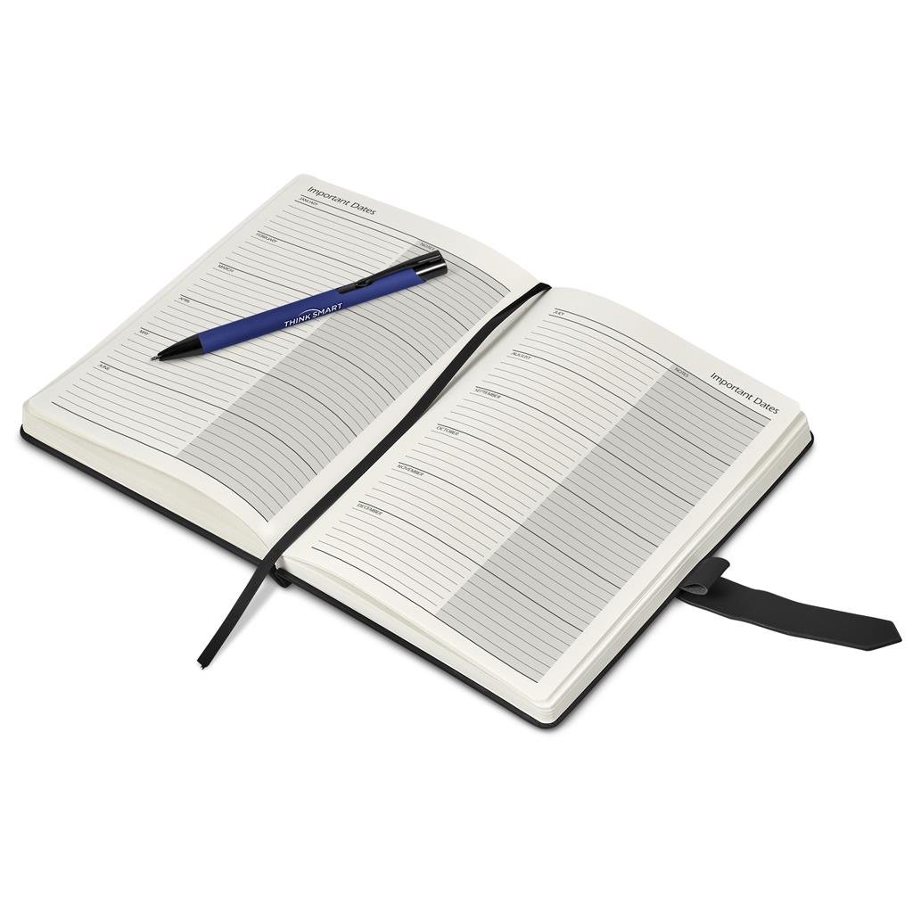 Altitude Enterprise A5 2026 Diary & Zeta Pen Set