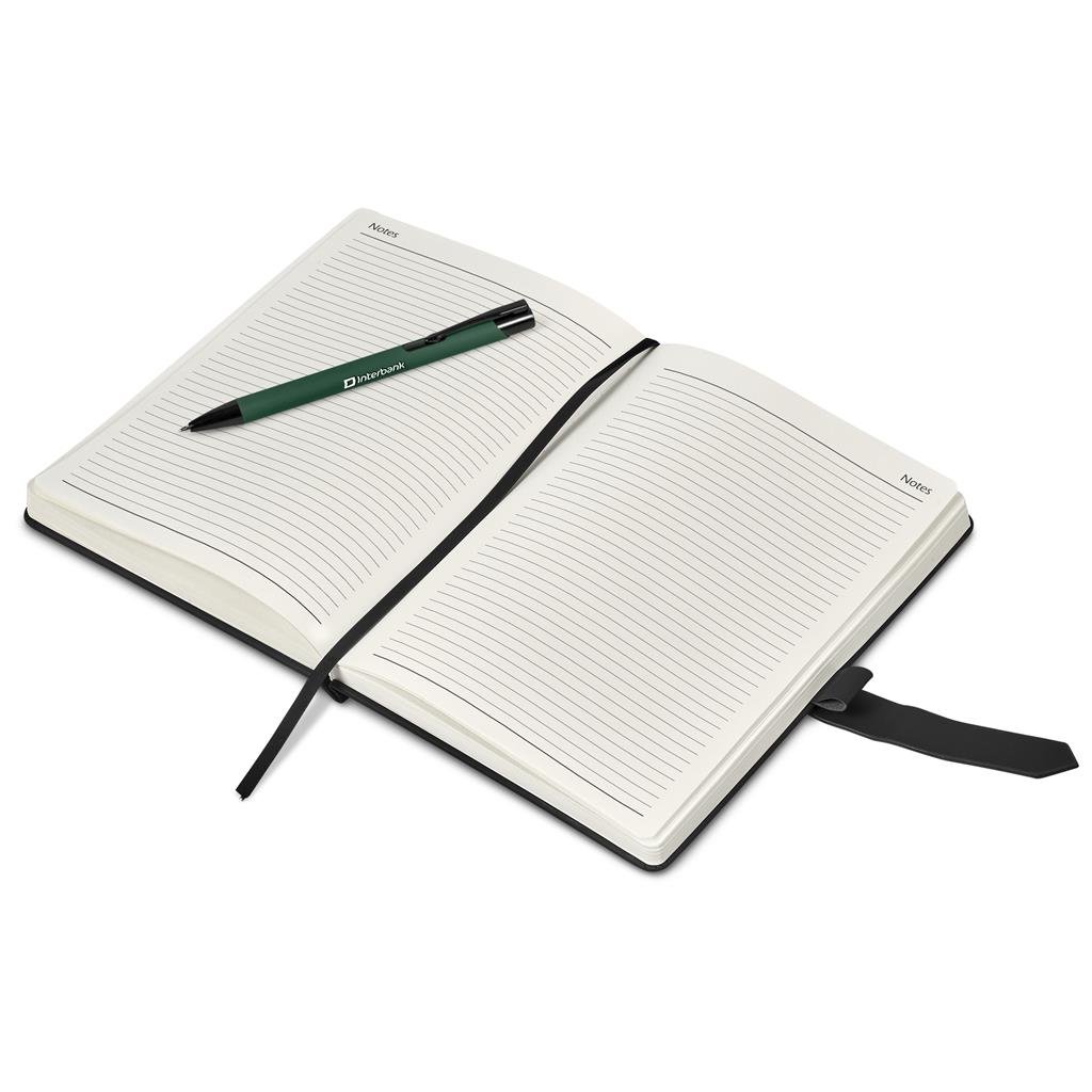 Altitude Enterprise A5 2026 Diary & Zeta Pen Set