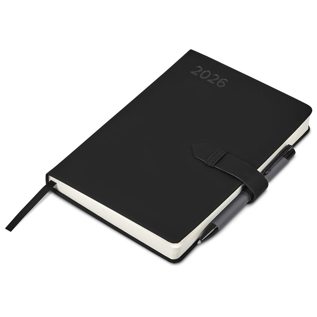 Altitude Enterprise A5 2026 Diary & Zeta Pen Set