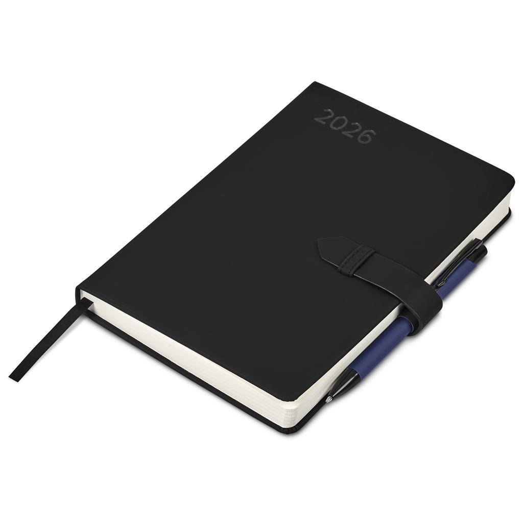 Altitude Enterprise A5 2026 Diary & Zeta Pen Set