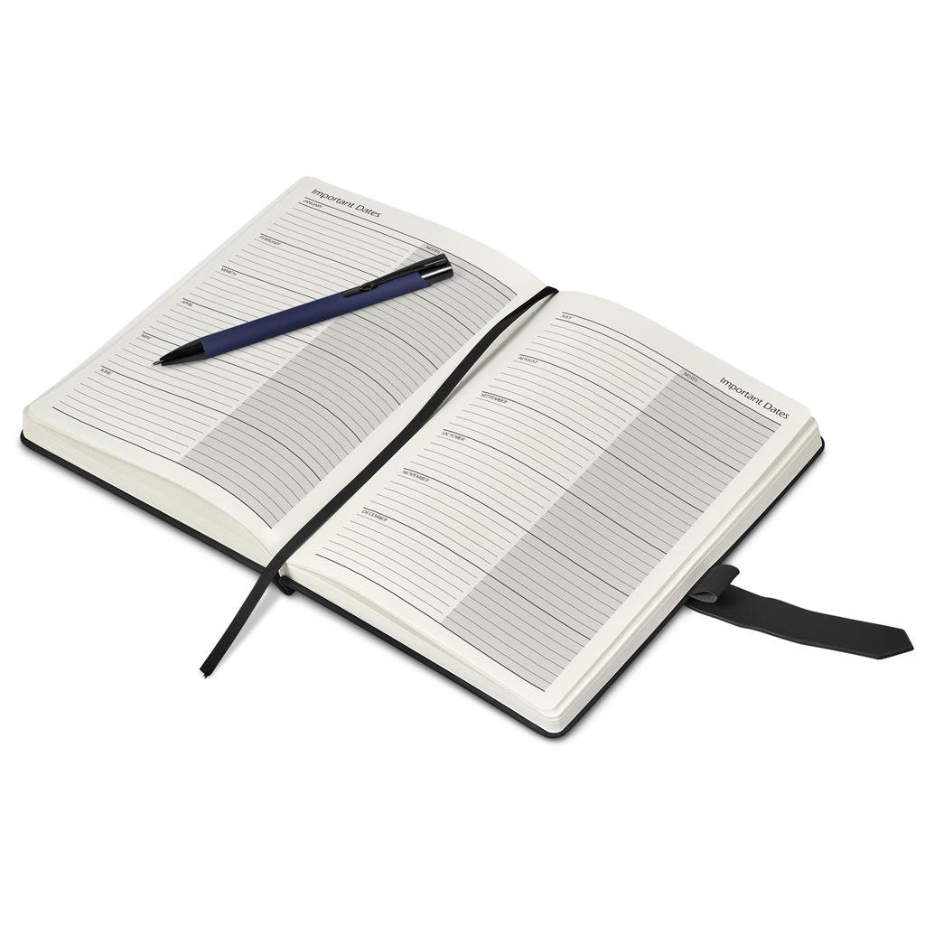 Altitude Enterprise A5 2026 Diary & Zeta Pen Set