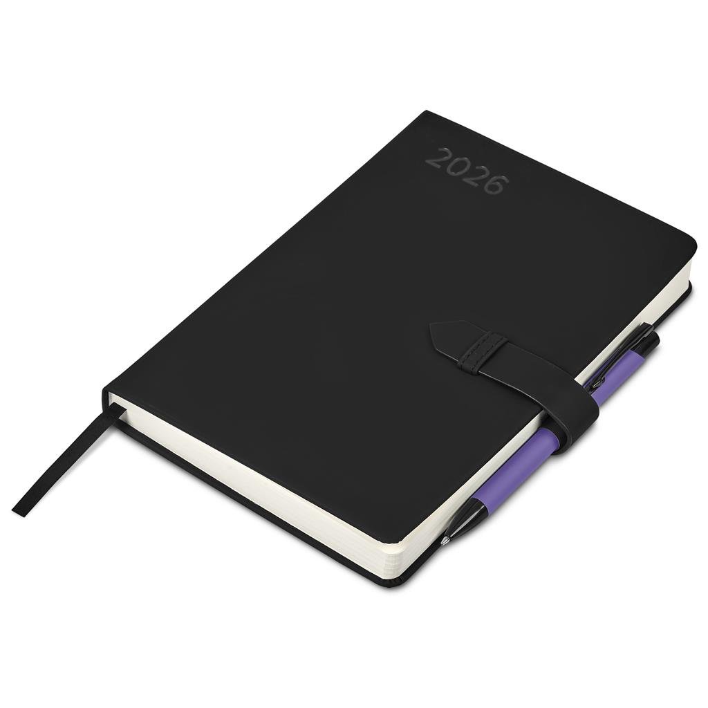 Altitude Enterprise A5 2026 Diary & Zeta Pen Set