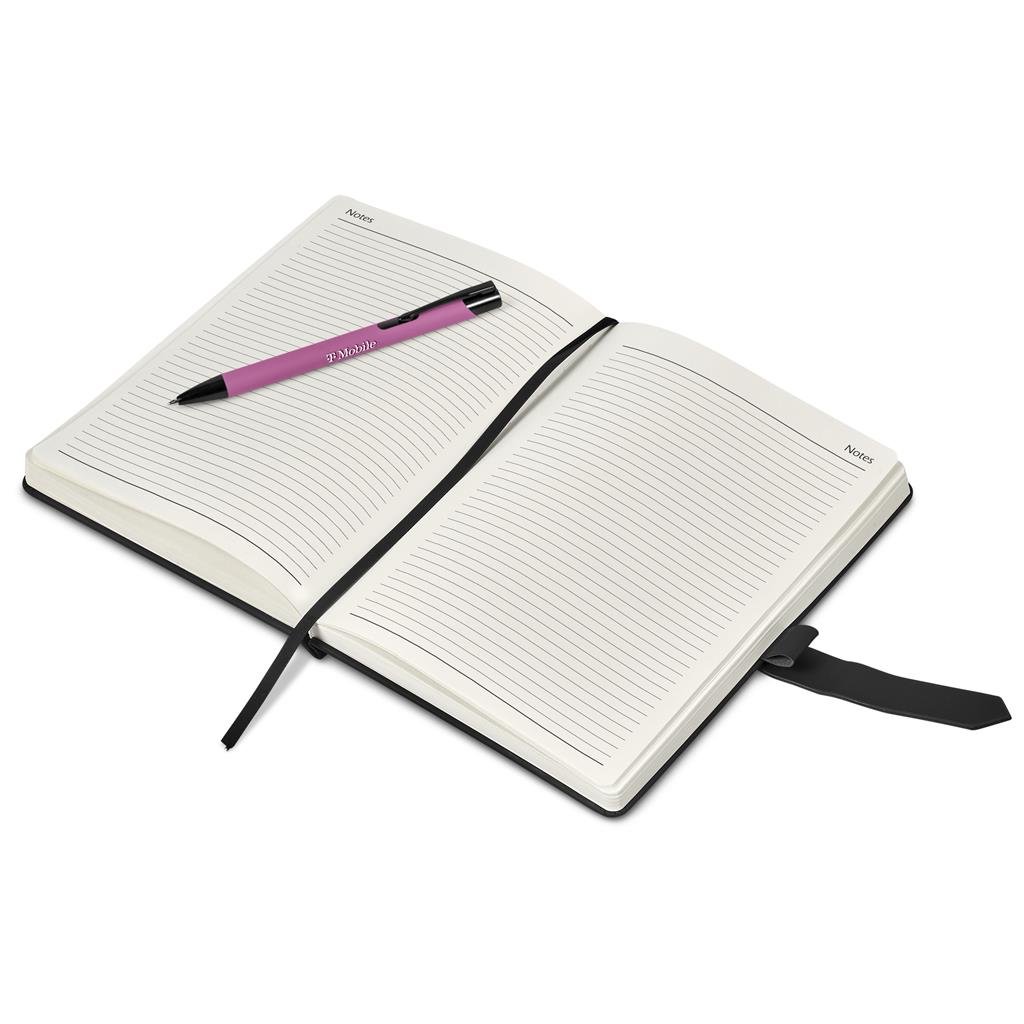Altitude Enterprise A5 2026 Diary & Zeta Pen Set