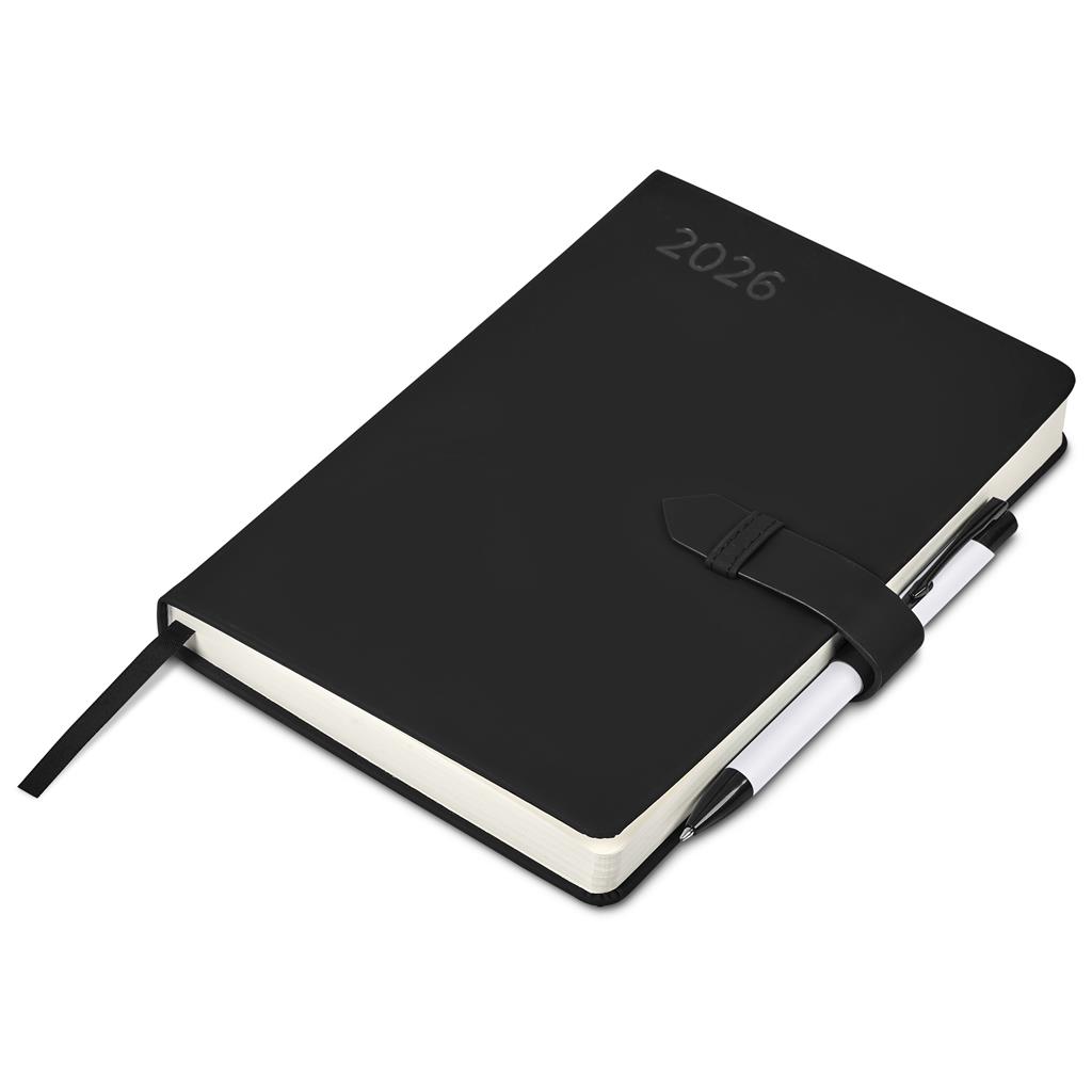 Altitude Enterprise A5 2026 Diary & Zeta Pen Set