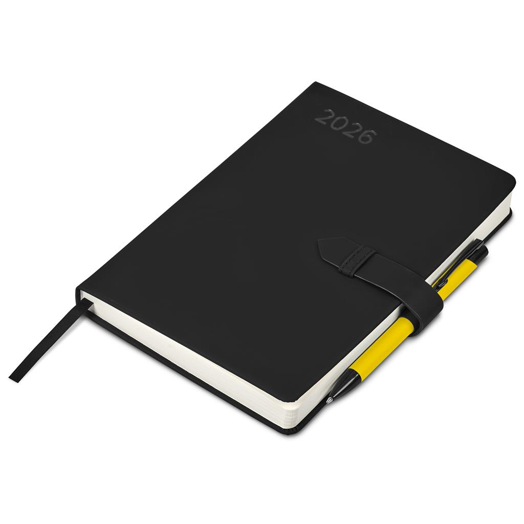 Altitude Enterprise A5 2026 Diary & Zeta Pen Set