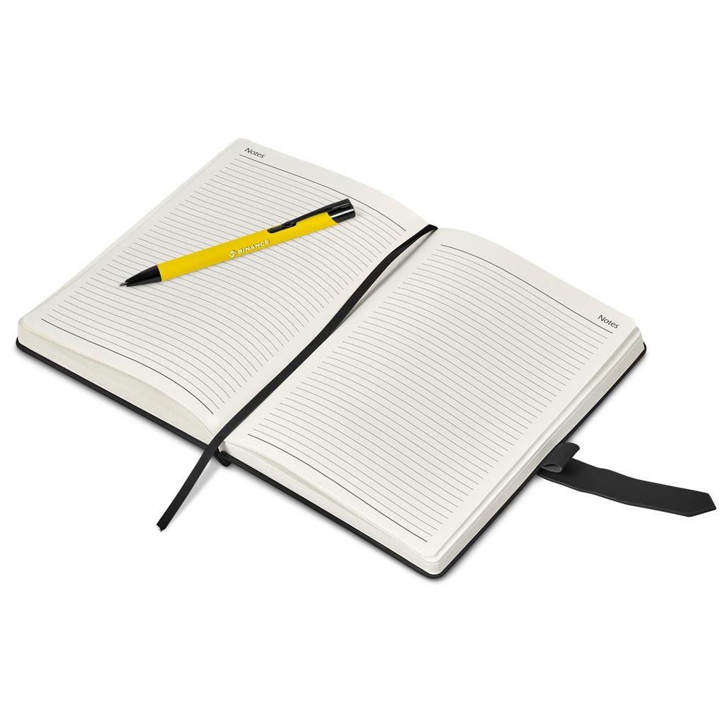 Altitude Enterprise A5 2026 Diary & Zeta Pen Set