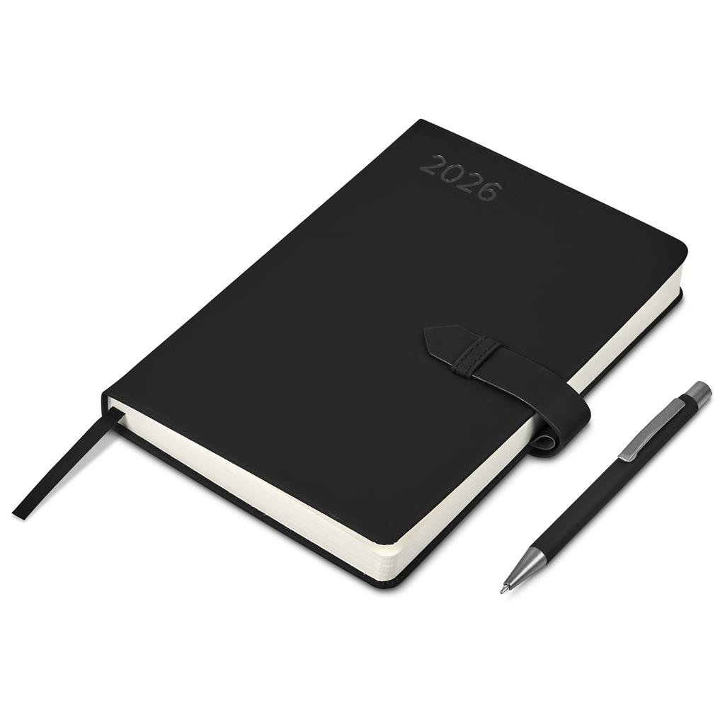 Altitude Enterprise A5 2026 Diary & Omega Pen Set