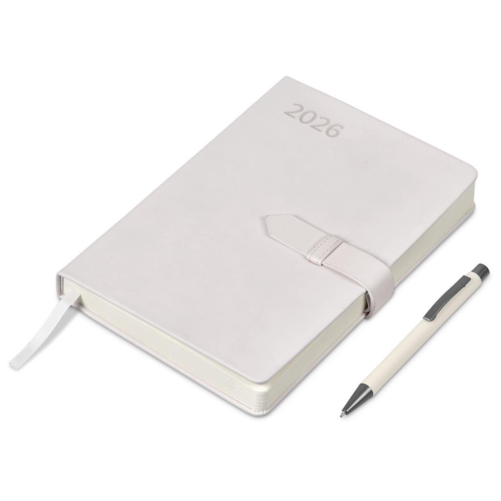 Altitude Enterprise A5 2026 Diary & Omega Pen Set