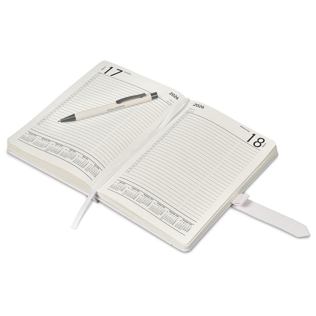 Altitude Enterprise A5 2026 Diary & Omega Pen Set