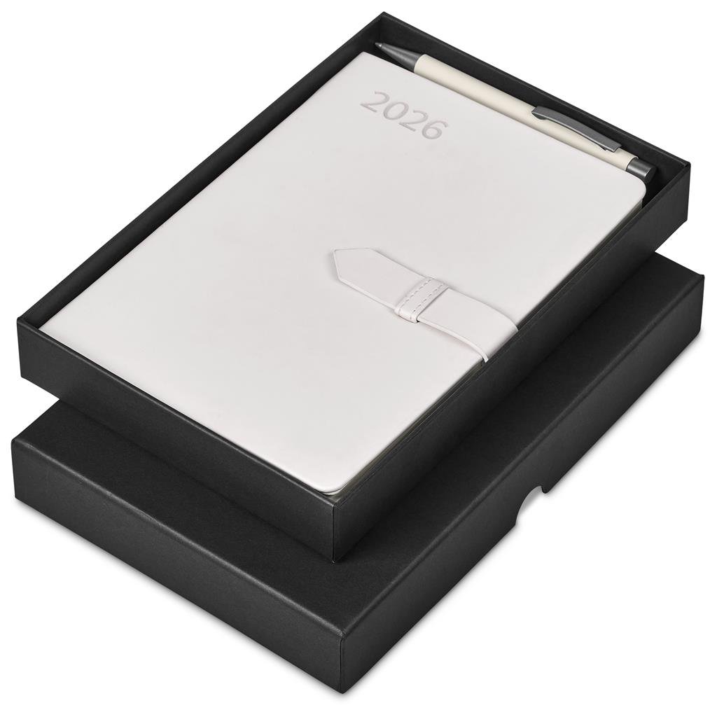 Altitude Enterprise A5 2026 Diary & Omega Pen Set