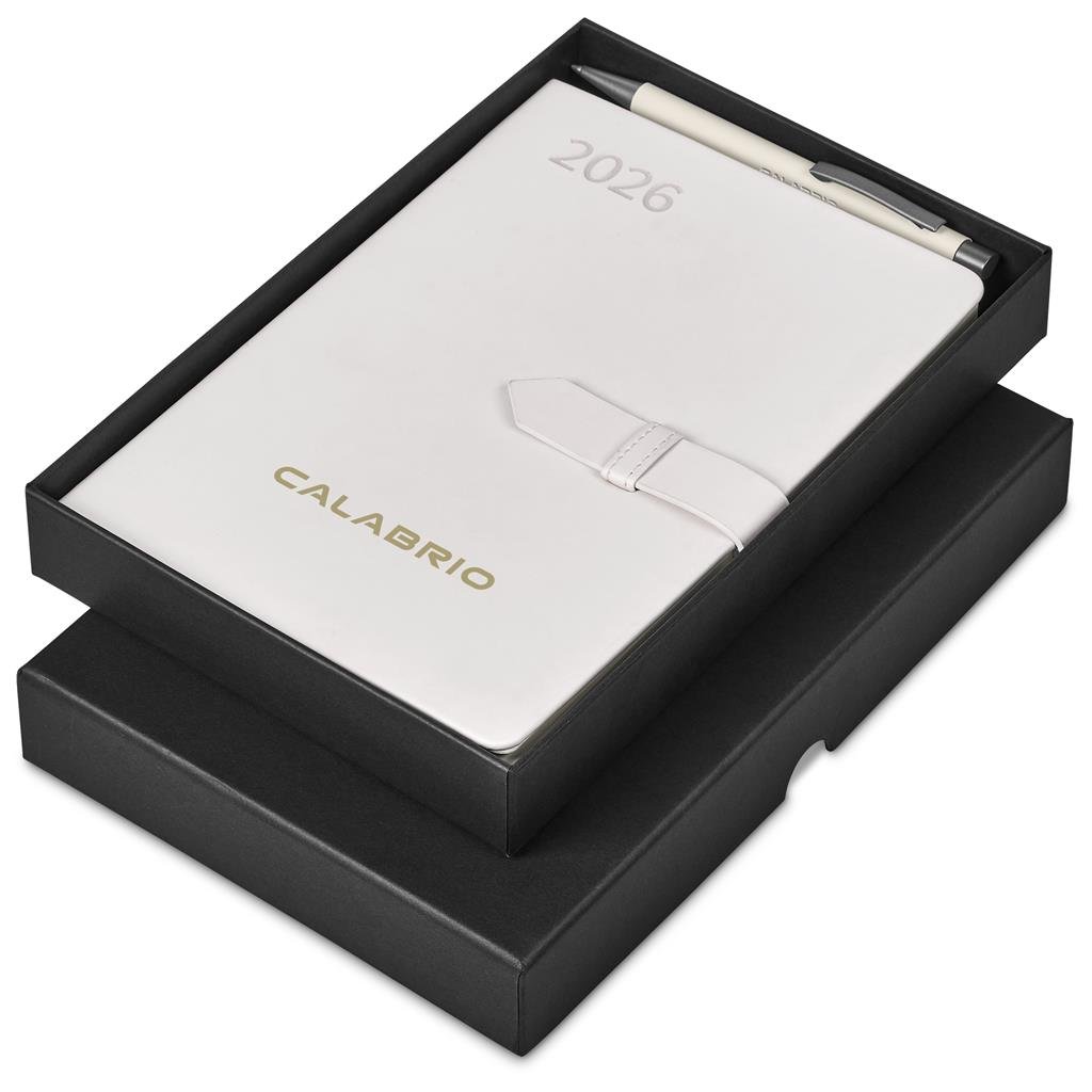 Altitude Enterprise A5 2026 Diary & Omega Pen Set