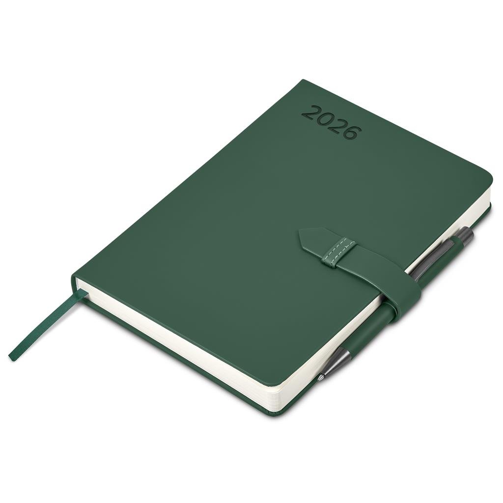 Altitude Enterprise A5 2026 Diary & Omega Pen Set