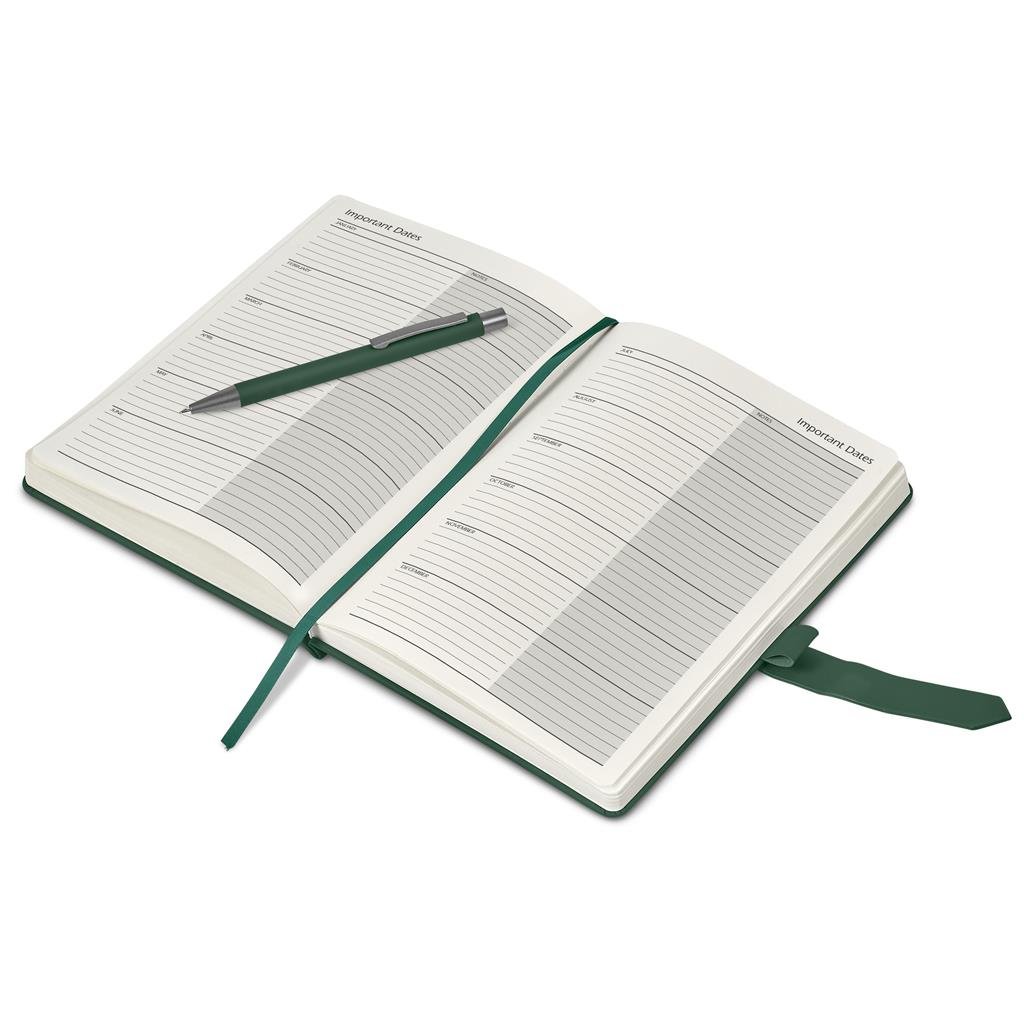 Altitude Enterprise A5 2026 Diary & Omega Pen Set