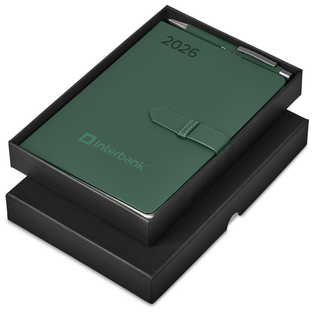 Altitude Enterprise A5 2026 Diary & Omega Pen Set