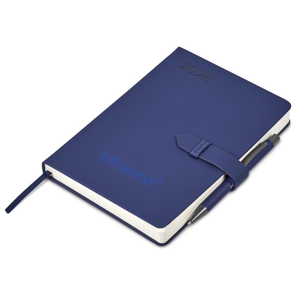 Altitude Enterprise A5 2026 Diary & Omega Pen Set