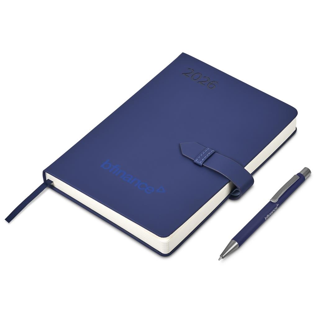 Altitude Enterprise A5 2026 Diary & Omega Pen Set