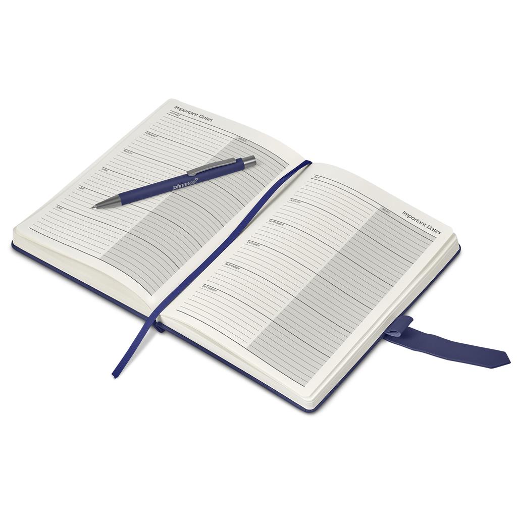 Altitude Enterprise A5 2026 Diary & Omega Pen Set