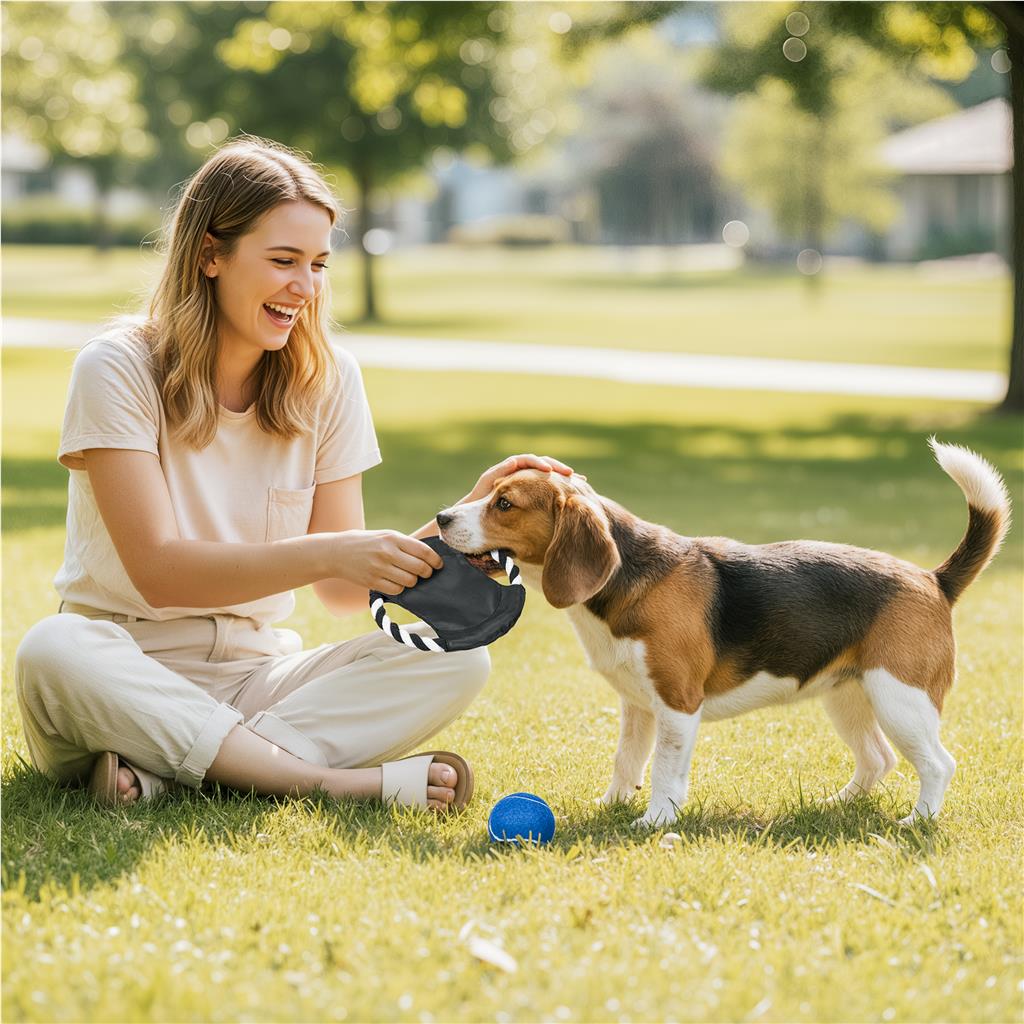 Altitude Benji Pet Set