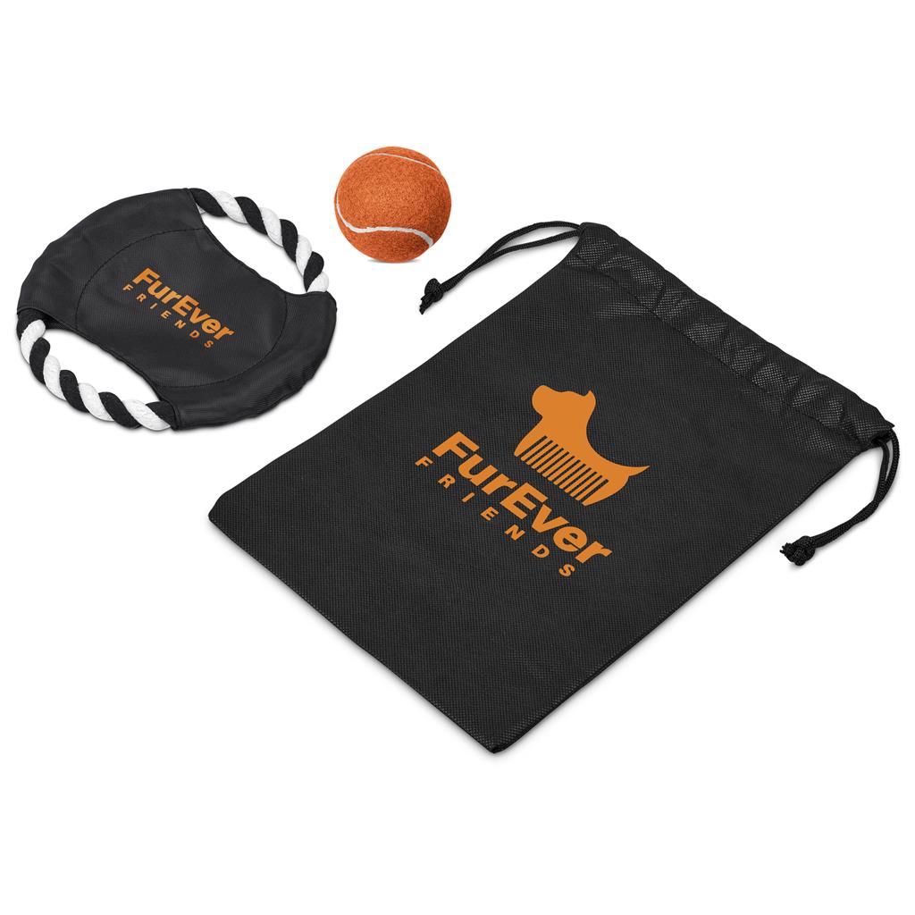 Altitude Benji Pet Set