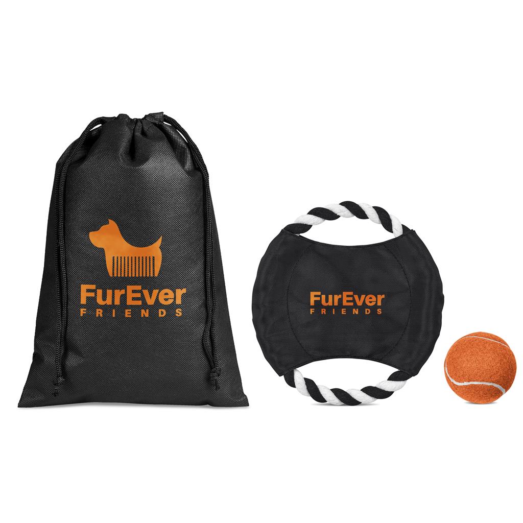 Altitude Benji Pet Set