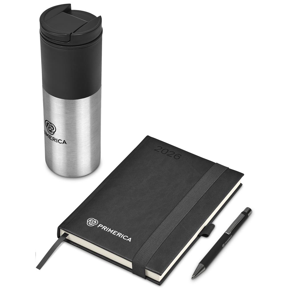 Altitude Tropism Diary Gift Set