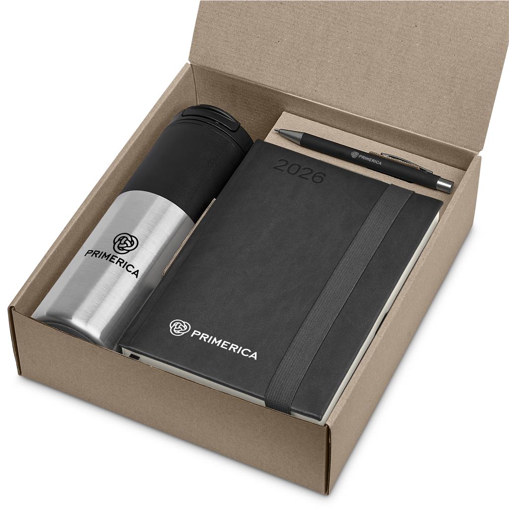 Altitude Tropism Diary Gift Set