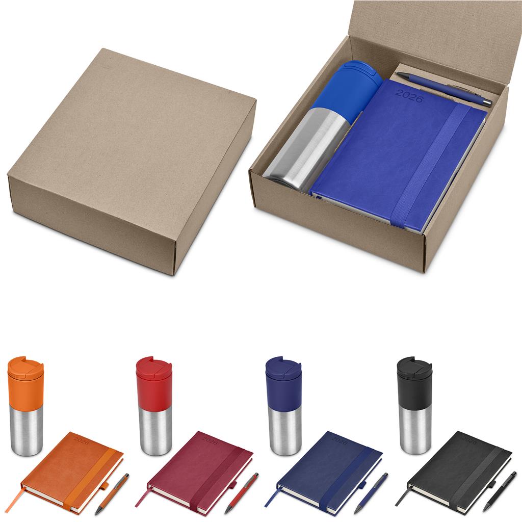 Altitude Tropism Diary Gift Set